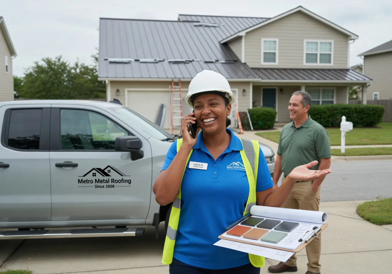 Metal Roofing Installation Utica, IL FAQs